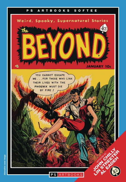 The Beyond Vol. 4 (Softee)