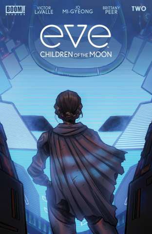 Eve: Children of the Moon #2 (Anindito Cover)