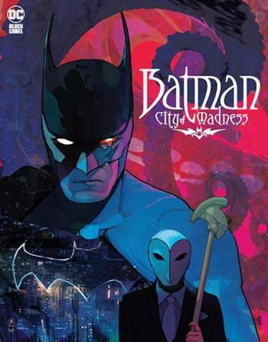 Batman: City of Madness