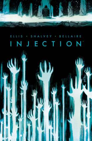 Injection #14 (Shalvey & Bellaire Cover)
