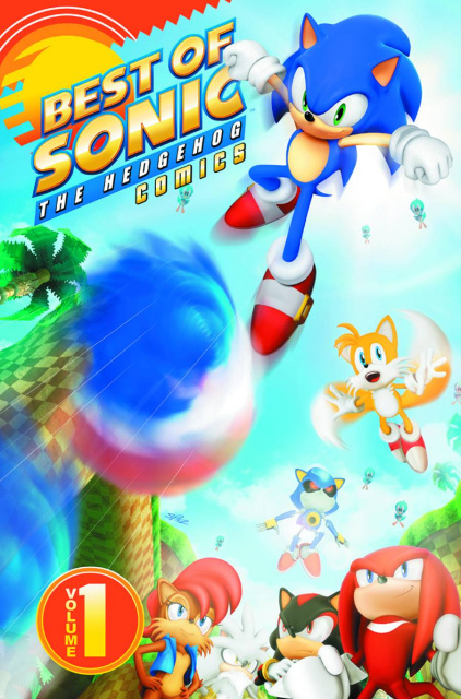 Best of Sonic the Hedgehog Vol. 1