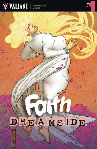 Faith: Dreamside #1 (20 Copy Pollina Cover)