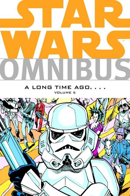 Star Wars Vol. 5: A Long Time Ago (Omnibus)