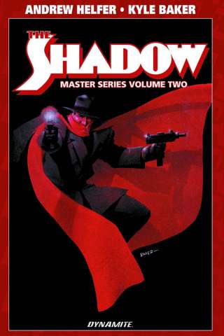 The Shadow: Master Series Vol. 2