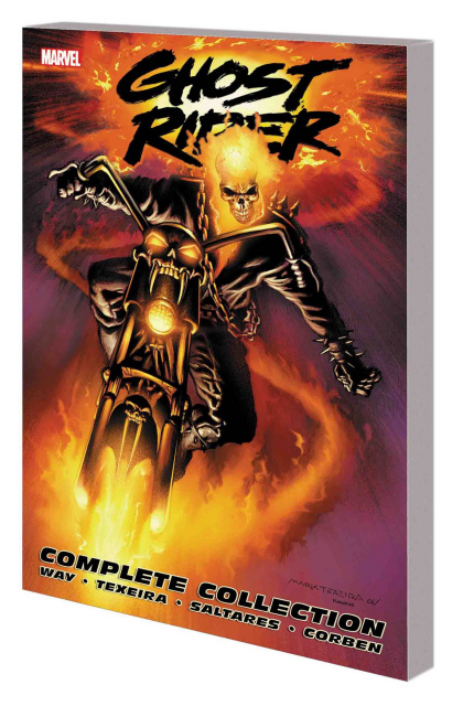Ghost Rider by Daniel Way