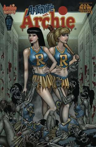 Afterlife With Archie #10 (Balent Cover)