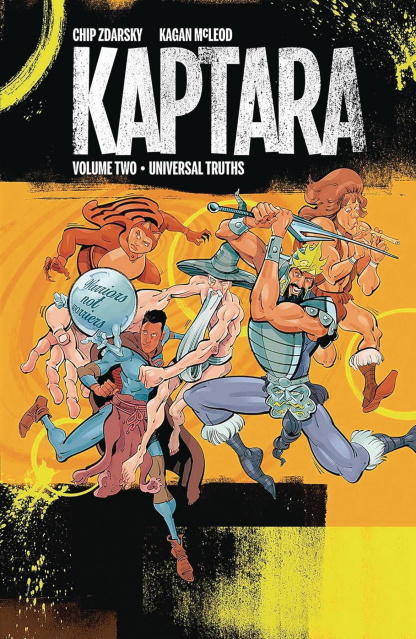 Kaptara Vol. 2: Universal Truths