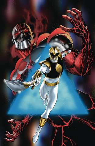 Mighty Morphin Power Rangers #115 (50 Copy Gorham Cover)