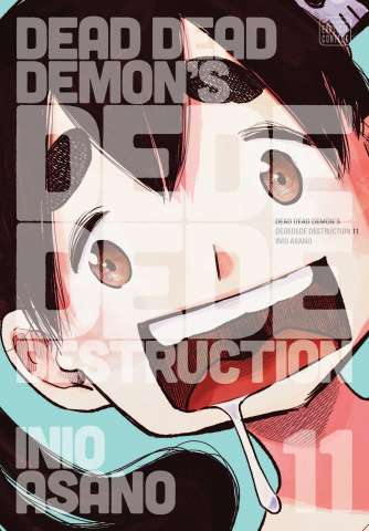 Dead Dead Demon's Dededede Destruction Vol. 11