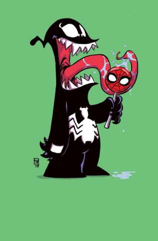 Venom #150 (Young Cover)