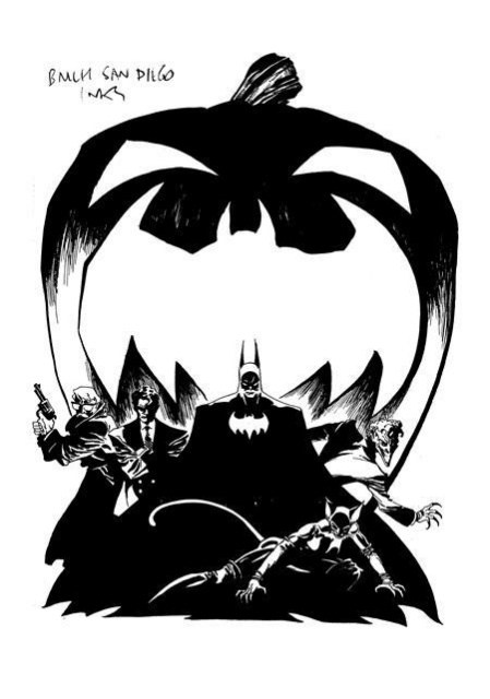 Batman: The Long Halloween (Deluxe Edition Dust Jacket Batman Day 2024)