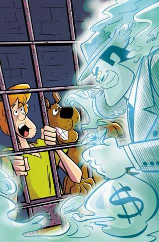 Scooby-Doo! Where Are You? #114