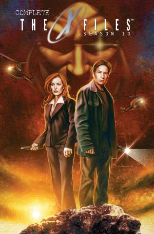 The X-Files, Season 10 Vol. 1
