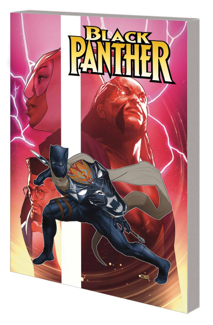 Black Panther by Al Ewing Vol. 2: Reign at Dusk
