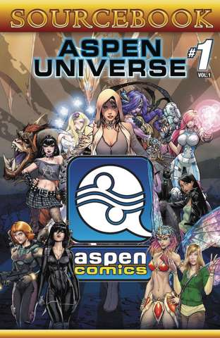Aspen Universe Sourcebook #1