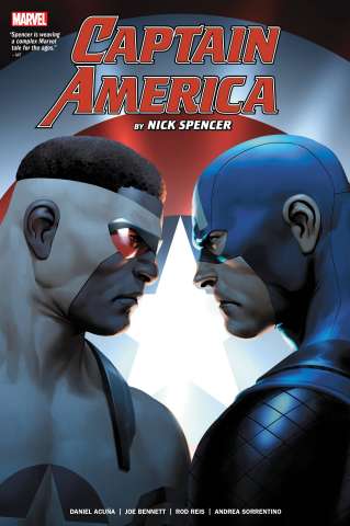 Captain America by Nick Spencer Vol. 2 (Omnibus)