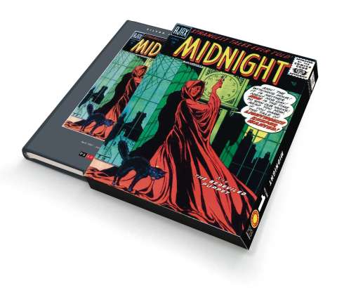 Midnight Comics Vol. 1 (Slipcase Edition)