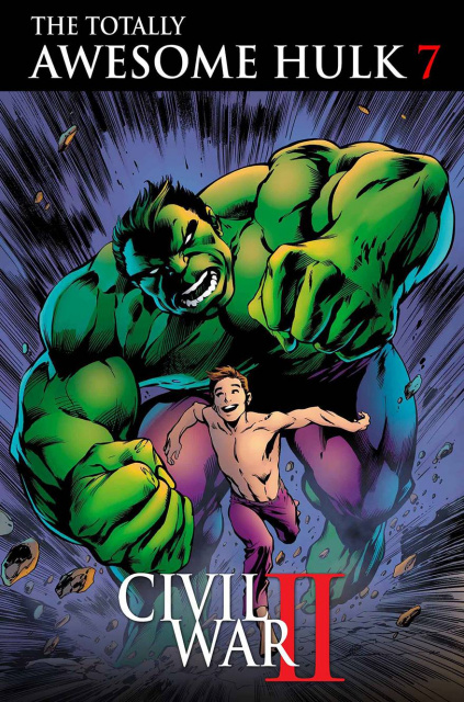 Totally Awesome Hulk #7