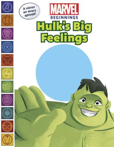 Hulk's Big Feelings