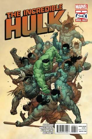 The Incredible Hulk #6