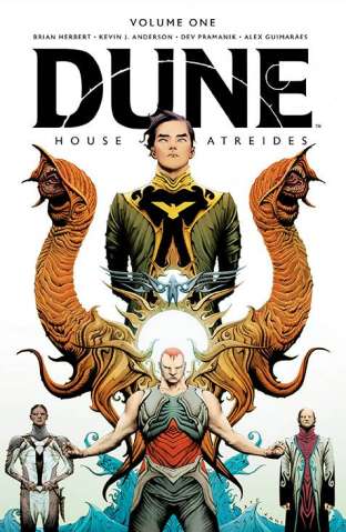 Dune: House Atreides Vol. 1