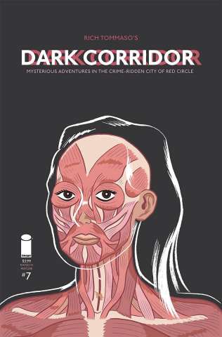 Dark Corridor #7
