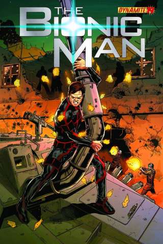 The Bionic Man #19