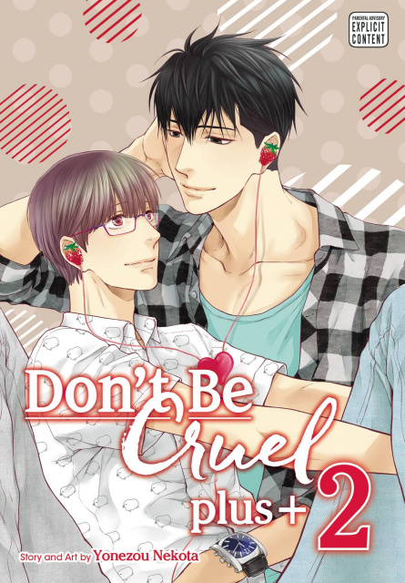 Don't Be Cruel Plus+ Vol. 2