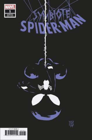 Symbiote Spider-Man #1 (Young Cover)