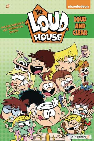 Loud House Vol. 16: Loud and Clear