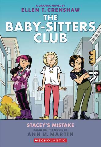 The Baby-Sitters Club Vol. 14: Stacey's Mistake