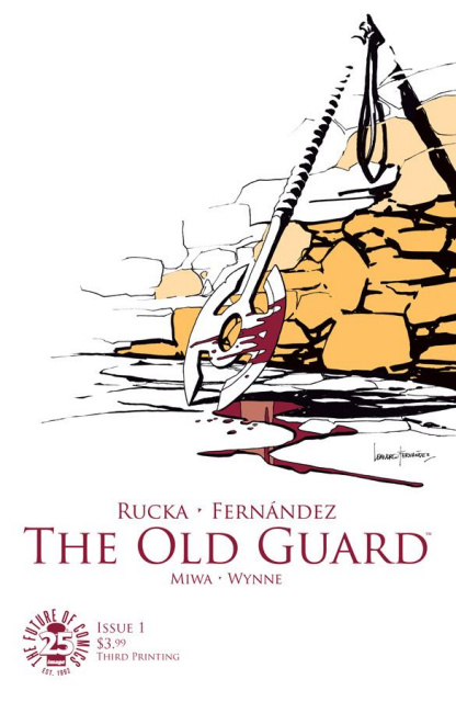 The Old Guard #1 (3rd Printing)