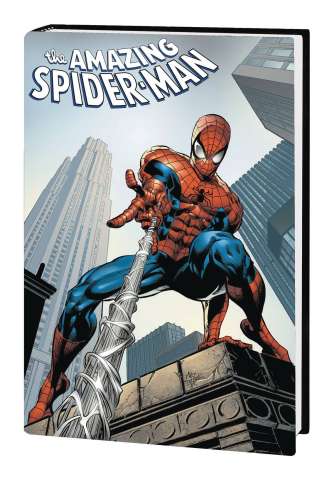The Amazing Spider-Man by J. Michael Straczynski Vol. 2 (Omnibus)