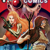 Planet Comics #8