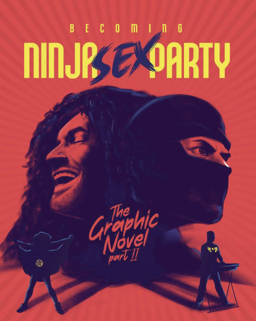 Becoming Ninja Sex Party Vol. 2