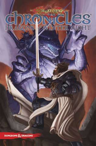 Dragonlance Chronicles Vol. 2: Dragons of Winter Night
