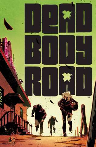 Dead Body Road #2