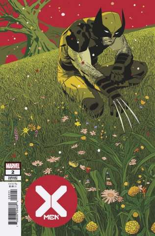 X-Men #2 (Martin Cover)