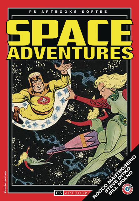 Space Adventures Vol. 8 (Softee)