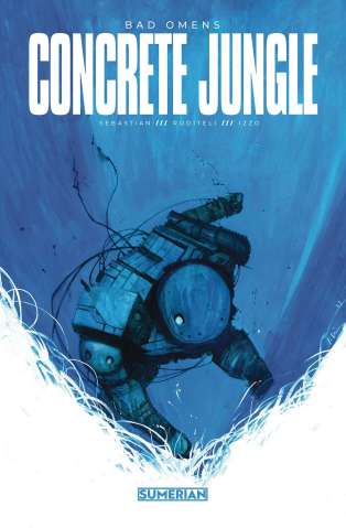 Bad Omens: Concrete Jungle #2 (10 Copy Cover)