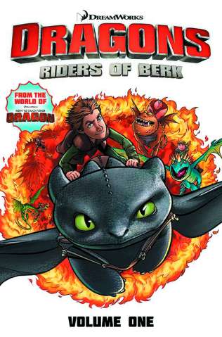 Dragons: Riders of Berk Vol. 1