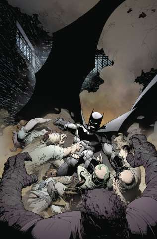 Batman by Snyder & Capullo Vol. 1 (Omnibus)