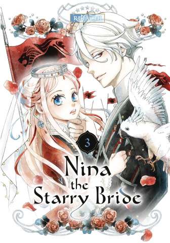 Nina, The Starry Bride Vol. 3