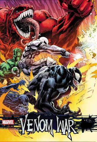 Venom War #1 (Philip Tan TeamEddie Connect Cover)