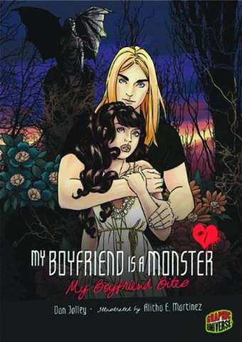My Boyfriend is a Monster Vol. 3: My Boyfriend Bites