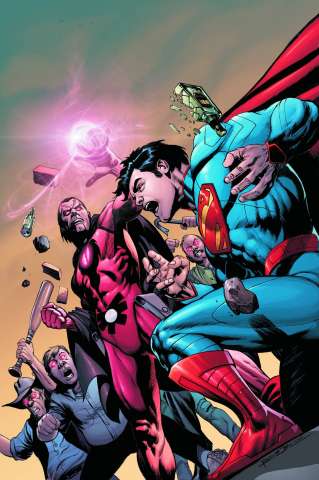 Superman: Action Comics Vol. 2: Bulletproof