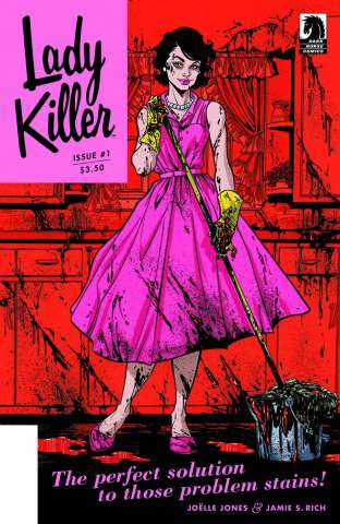 Lady Killer #1 (2nd Printing)