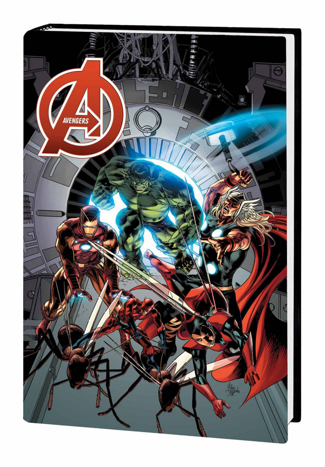 new avengers vol 2 infinity jonathan hickman