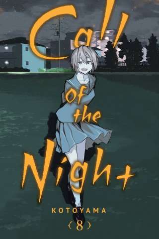 Call of the Night Vol. 8