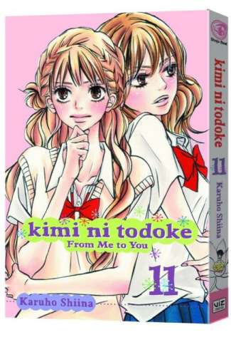 Kimi Ni Todoke Vol. 11: From Me To You